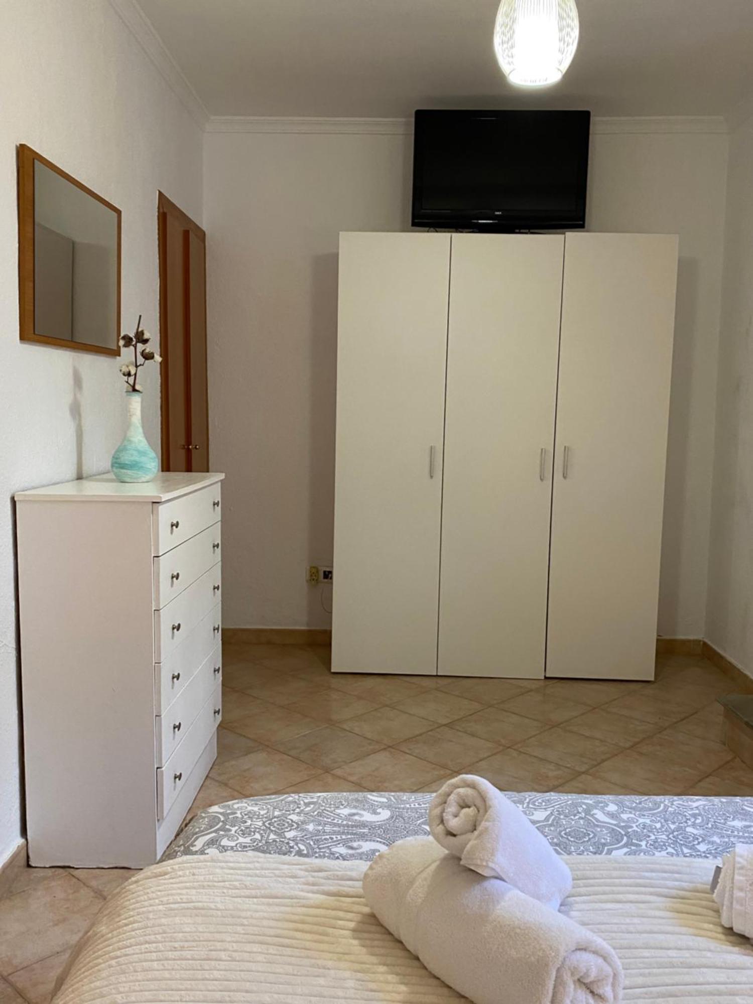 Vivienda 2 Dormitorios Churriana-Aeropuerto Málaga Exterior foto